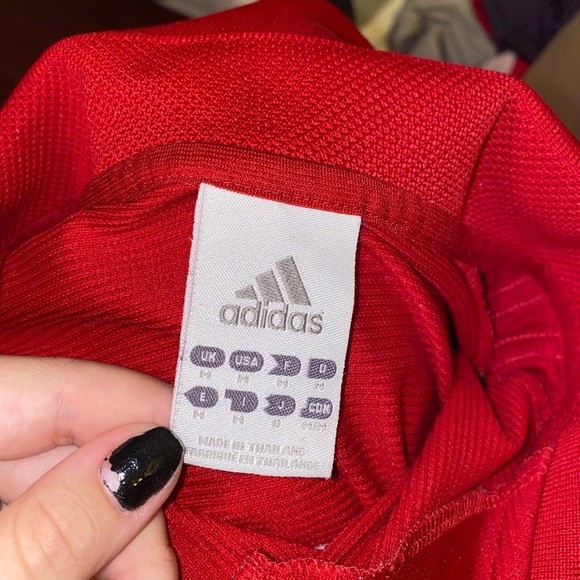 ADIDAS COLLARED POLO SHIRT!! - Picture 2 of 2